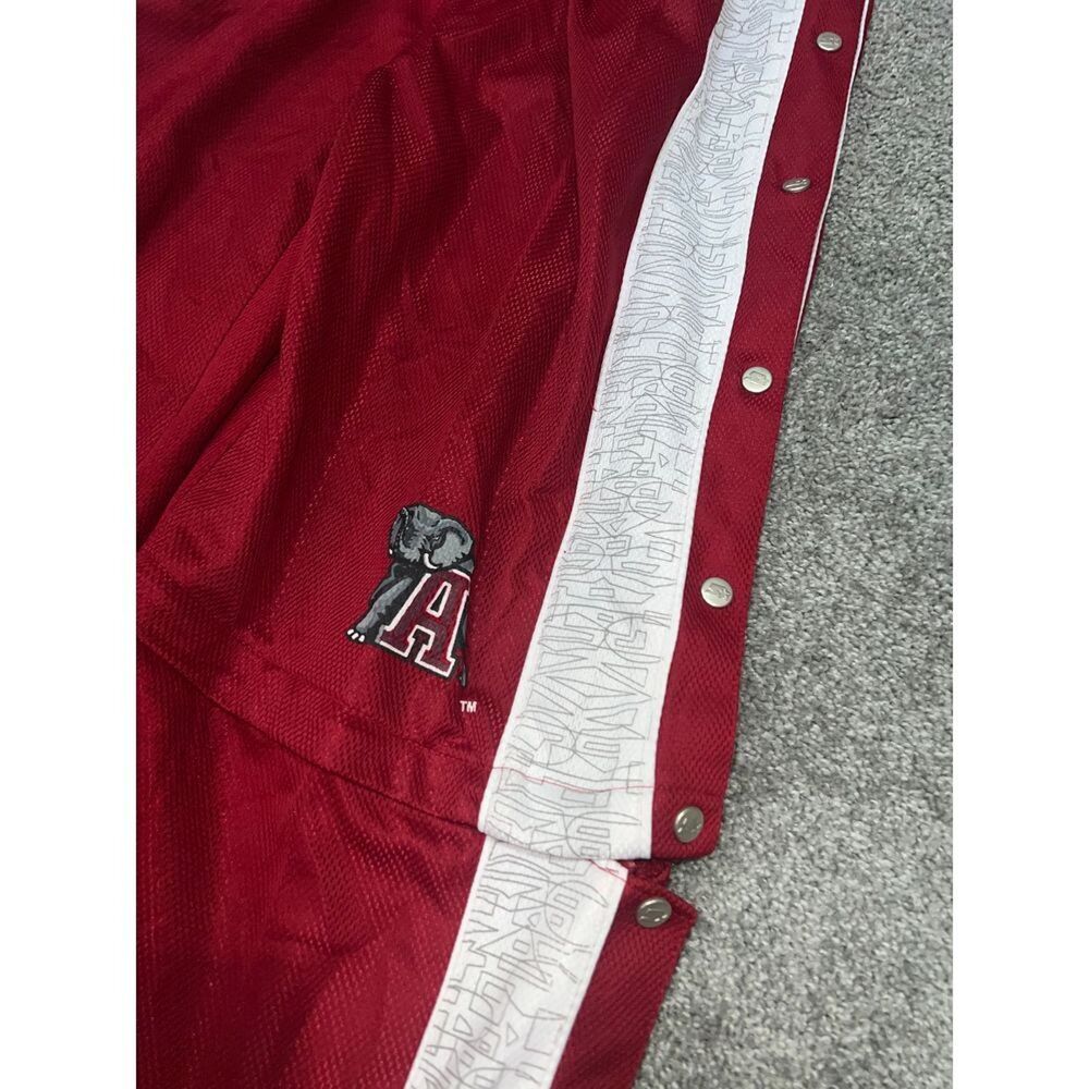 Vintage Starter Alabama Tearaway Sweapants XL - Vintage Bama‎ Pants - Picture 6 of 7